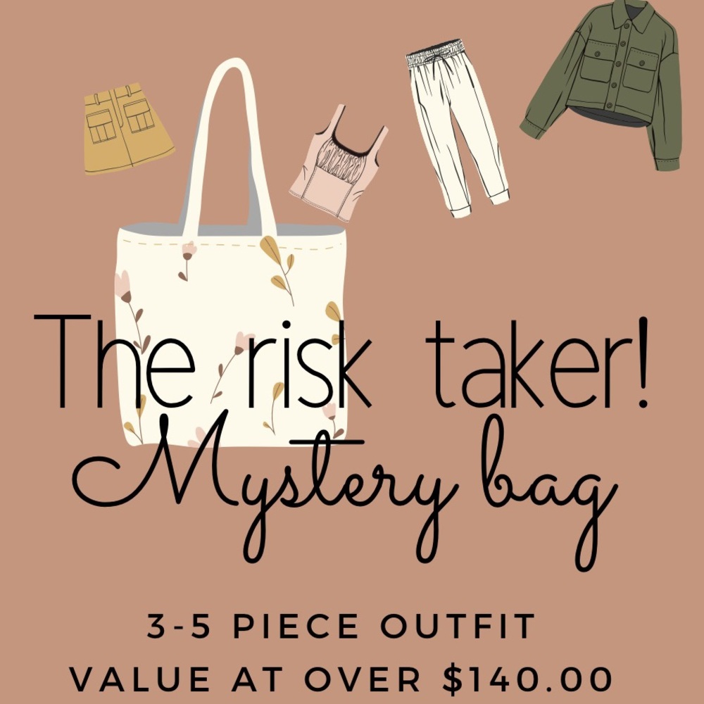 Mystery bag